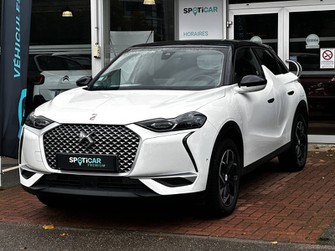 Photo DS 3 Crossback E-Tense So Chic 4cv
