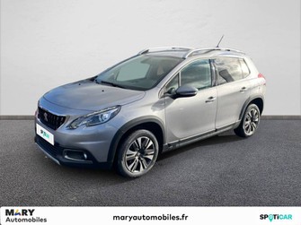 Photo Peugeot 2008 1.2 PureTech 110ch S&S EAT6 Allure Business
