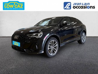 Photo Audi Q3 Sportback 35 TDI 150 ch S tronic 7 S line