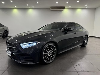 Photo Mercedes  CLASSE CLS COUPE Classe CLS 300d 9G-Tronic