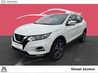 Photo Nissan Qashqai 1.3 DIG-T 140ch N-Connecta Euro6d-T