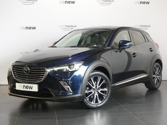 Photo Mazda CX 3 2.0L Skyactiv-G 120 4x2 Selection