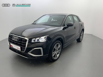 Photo Audi Q2 30 TDI 116ch Design Luxe S tronic 7