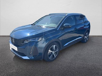 Photo Peugeot 3008 3008 Hybrid 225 e-EAT8