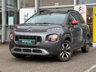 Photo Citroen C3 Aircross PureTech 130ch S&S C-Series EAT6