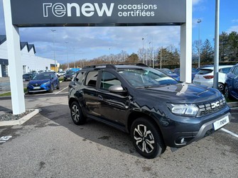 Photo Dacia Duster Blue dCi 115 4x2 Journey