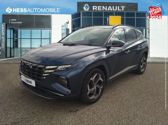 Photo Hyundai Tucson 1.6 CRDI 136ch Hybrid 48V Executive DCT7 TPano Cuir GPS Camera