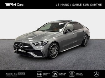 Photo Mercedes Classe C Classe C 220 d 197ch AMG Line
