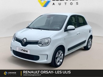 Photo Renault Twingo E-TECH ELECTRIQUE III Achat Intégral - 21 Zen