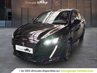 Photo Peugeot 208 ELECTRIQUE 208 Electrique 50 kWh 136ch