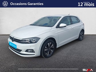 Photo Volkswagen Polo BUSINESS Polo 1.0 TSI 95 S&S BVM5
