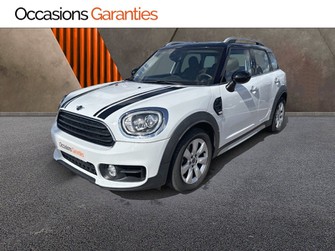 Photo Mini Countryman Countryman Cooper 136ch Exquisite BVA7 Euro6d-T