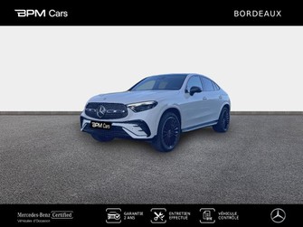 Photo Mercedes GLC GLC Coupé 300 e Hybrid 204+136ch AMG Line 4Matic 9G-Tronic