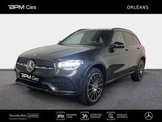 Photo Mercedes GLC e 194+122ch AMG Line 4Matic 9G-Tronic