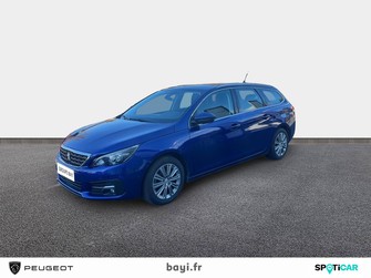 Photo Peugeot 308 SW 308 SW BlueHDi 130ch S&S BVM6