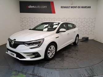 Photo Renault Megane IV Estate Blue dCi 115 - 21N Business 5p