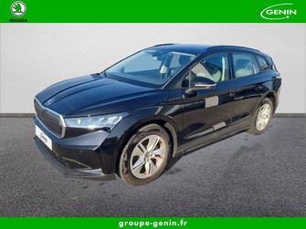 Photo Skoda Enyaq Enyaq iV 60