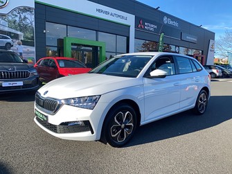 Photo Skoda Scala Scala 1.0 TSI Evo 110 ch BVM6