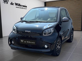 Photo Smart Fortwo COUPE EQ Fortwo Coupé 82 ch