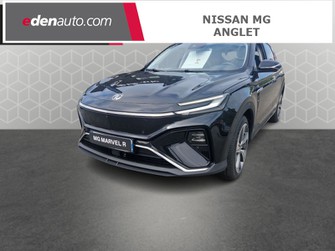 Photo MG Marvel R EV 4WD Performance