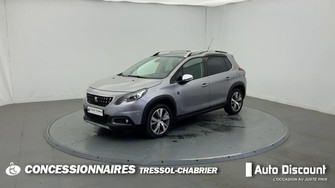 Photo Peugeot 2008 1.2 PureTech 110ch S&S EAT6 Crossway