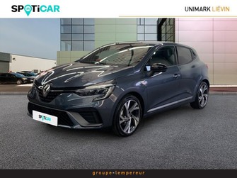 Photo Renault Clio 1.6 E-Tech hybride 145ch RS Line