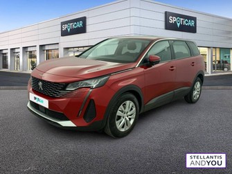 Photo Peugeot 5008 BlueHDi 130ch S&S EAT8 Active Pack
