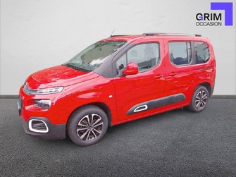 Photo Citroen Berlingo Berlingo Taille M PureTech 110 S&S BVM6