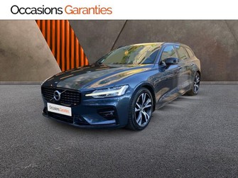 Photo Volvo V60 B3 163ch R-Design Geartronic