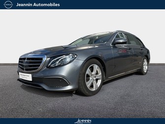 Photo Mercedes Classe E CLASSE E BREAK BUSINESS Classe E Break 300 d 9G-Tronic