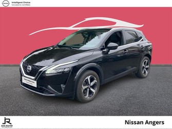 Photo Nissan Qashqai 1.3 Mild Hybrid 140ch N-Connecta