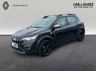 Photo Dacia Sandero TCe 110 Stepway Extreme