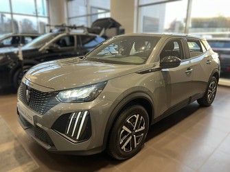 Photo Peugeot 2008 ELECTRIQUE 2008 Electrique 50 kWh 136 ch