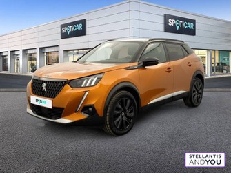Photo Peugeot 2008 PureTech 155 S&S EAT8 GT