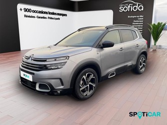 Photo Citroen C5 Aircross Hybrid 225ch Shine e-EAT8