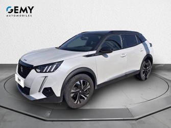 Photo Peugeot 2008 PureTech 130 S&S EAT8 GT