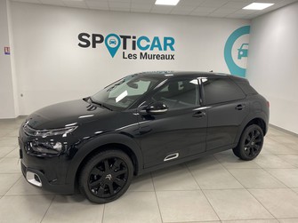 Photo Citroen C4 Cactus C4 Cactus PureTech 110 S&S BVM6