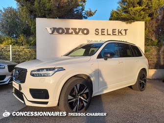 Photo Volvo XC90 Recharge T8 AWD 303+87 ch Geartronic 8 7pl R-Design