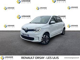 Photo Renault Twingo E-TECH ELECTRIQUE III Achat Intégral - 21 Intens