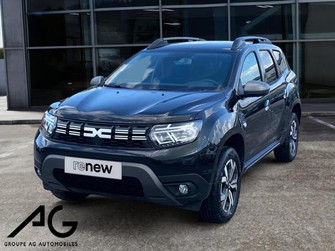 Photo Dacia Duster II ECO-G 100 4x2 Journey