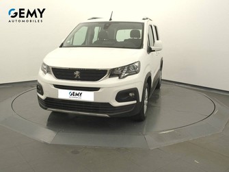 Photo Peugeot Rifter Rifter Long BlueHDi 100 S&S BVM6