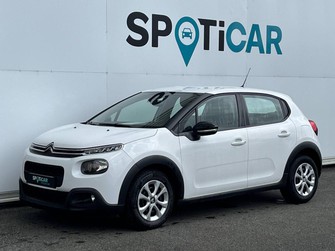 Photo Citroen C3 SOCIETE III BLUEHDI 100 S&amp;S BVM6 FEEL NAV 5p