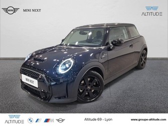 Photo Mini Mini 178ch Edition Camden BVA7