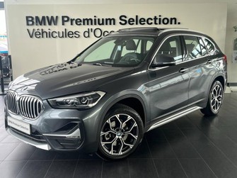 Photo Bmw X1 xDrive18dA 150ch xLine