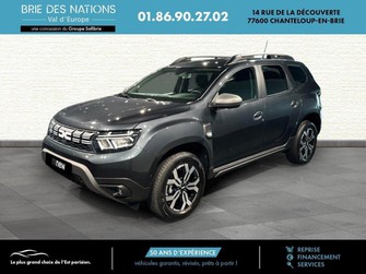Photo Dacia Duster JOURNEY BLUE DCI 115 4X2 - B