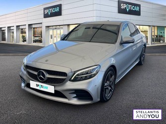 Photo Mercedes Classe C Classe C 200 d 9G-Tronic AMG Line