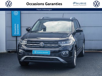 Photo Volkswagen T-Cross T-Cross 1.0 TSI 110 Start/Stop BVM6