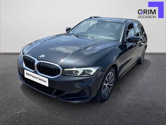 Photo Bmw Serie 3 SERIE 3 TOURING G21 Touring 318d 150 ch BVA8