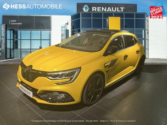 Photo Renault Megane 1.8 T 300ch RS Ultime EDC