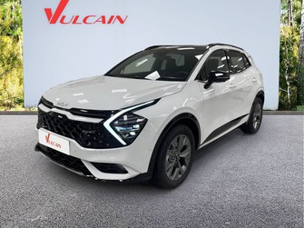 Photo Kia Sportage Sportage 1.6 T-GDi 210ch ISG Hybride BVA6 4x2